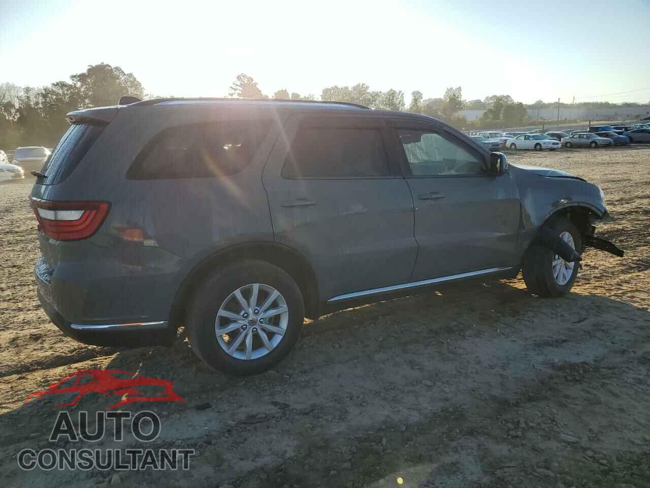 DODGE DURANGO 2019 - 1C4RDHAG8KC753542