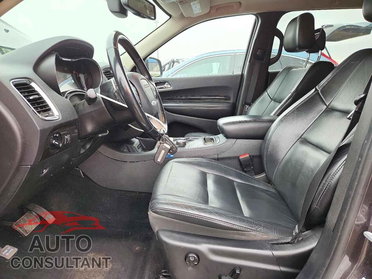 DODGE DURANGO 2014 - 1C4RDJDG5EC370696