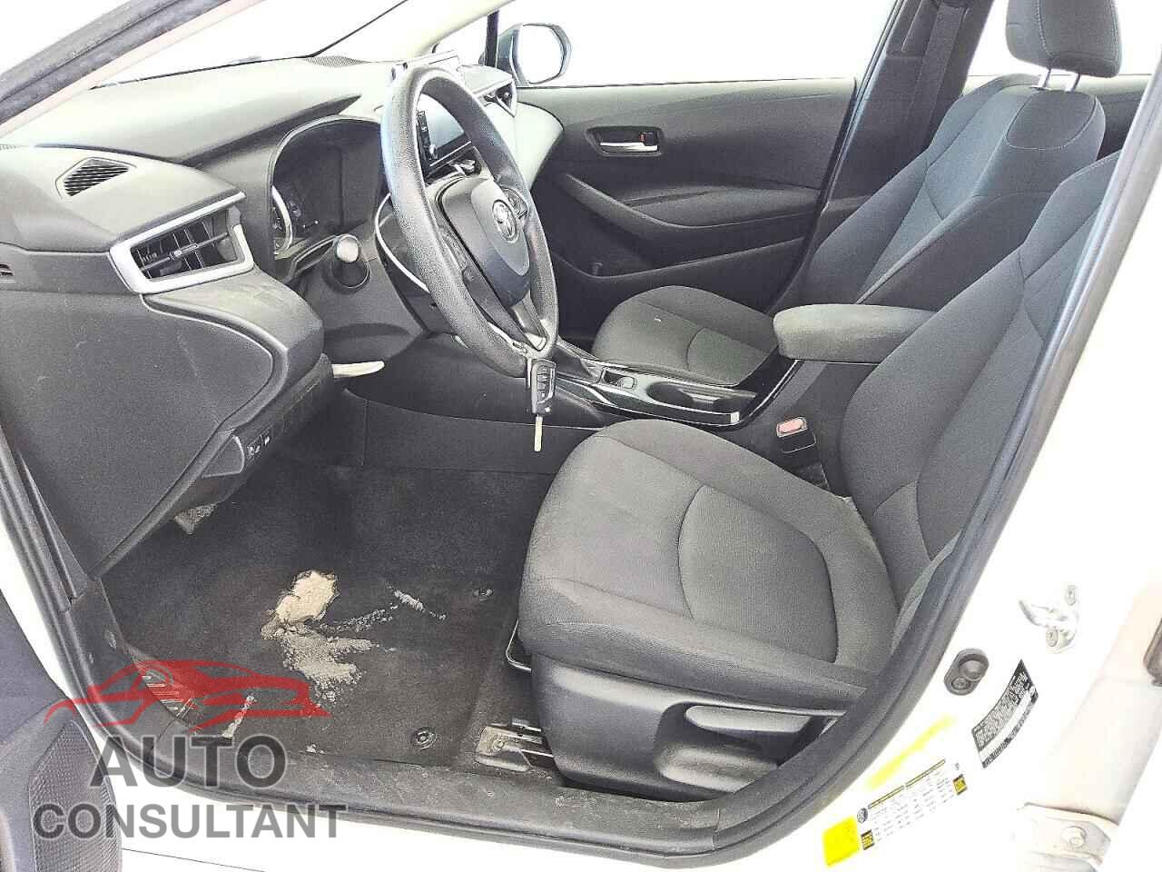 TOYOTA COROLLA 2020 - 5YFEPRAE0LP040086