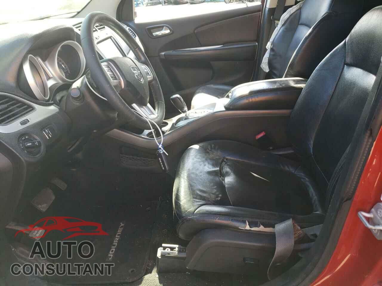DODGE JOURNEY 2016 - 3C4PDCCG8GT201879