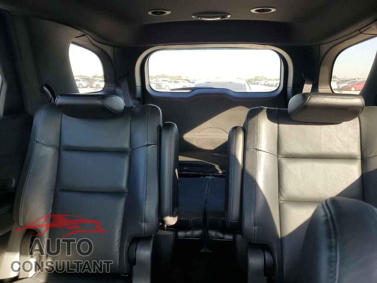 DODGE DURANGO 2021 - 1C4RDHDG1MC846787