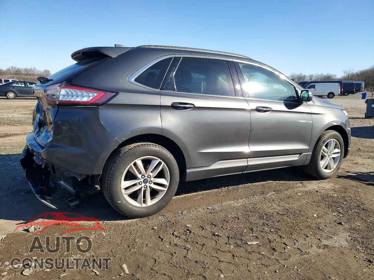 FORD EDGE 2015 - 2FMTK3J92FBB70871