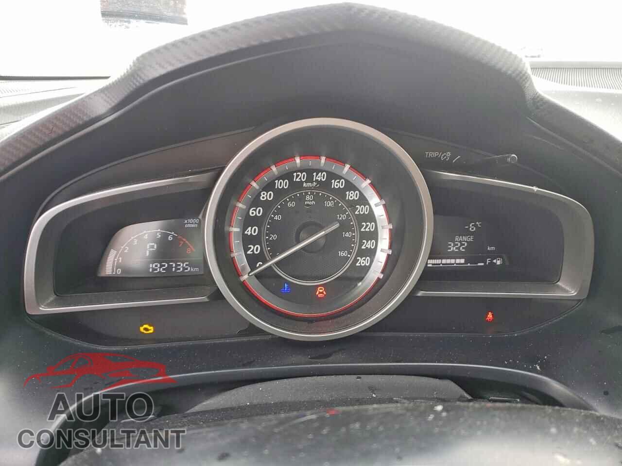 MAZDA 3 2015 - 3MZBM1V73FM142869