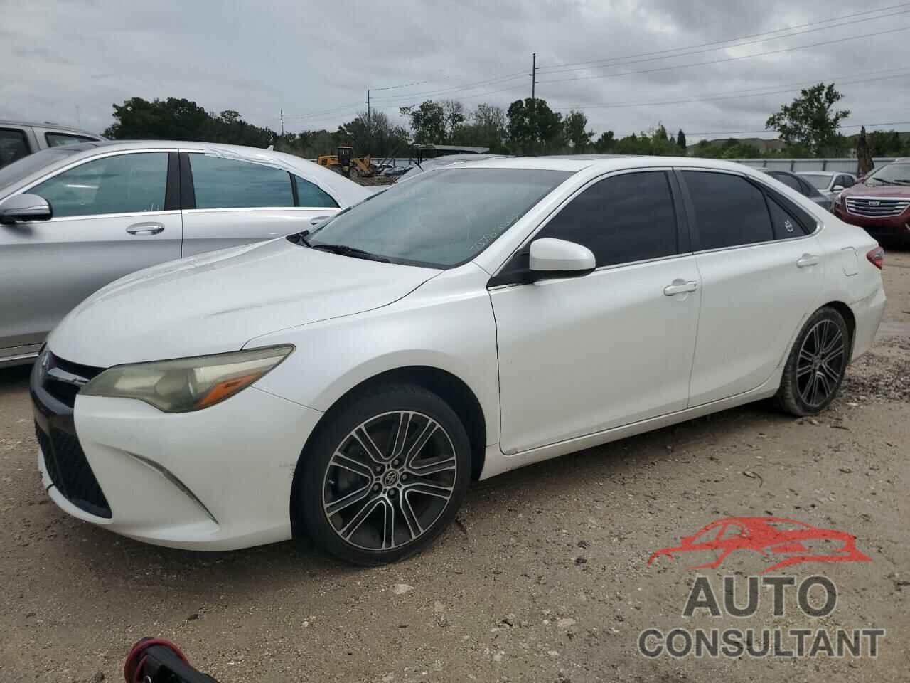 TOYOTA CAMRY 2016 - 4T1BF1FK7GU148263