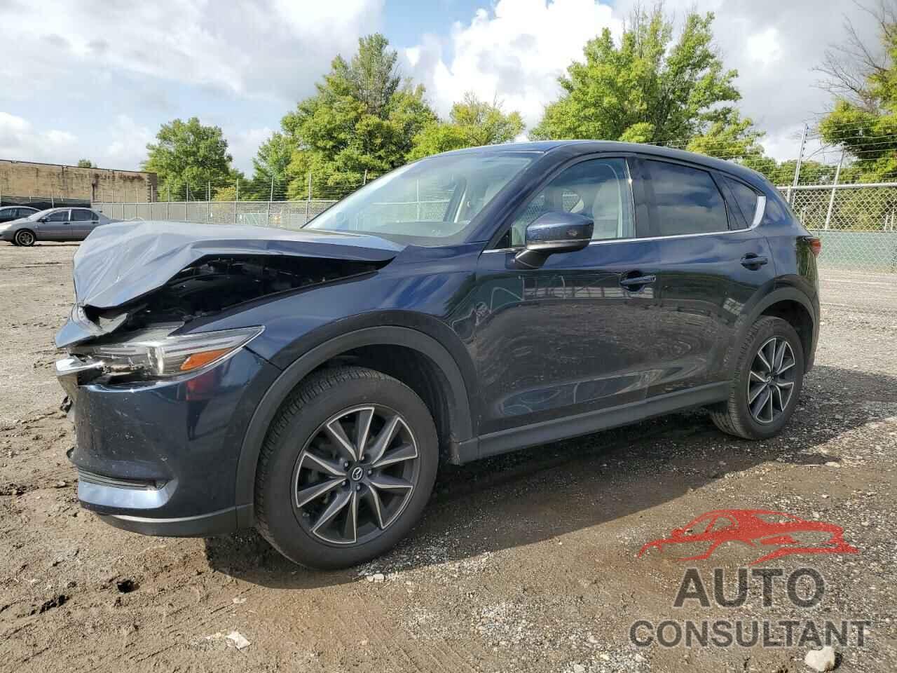 MAZDA CX-5 2017 - JM3KFBDL1H0220581