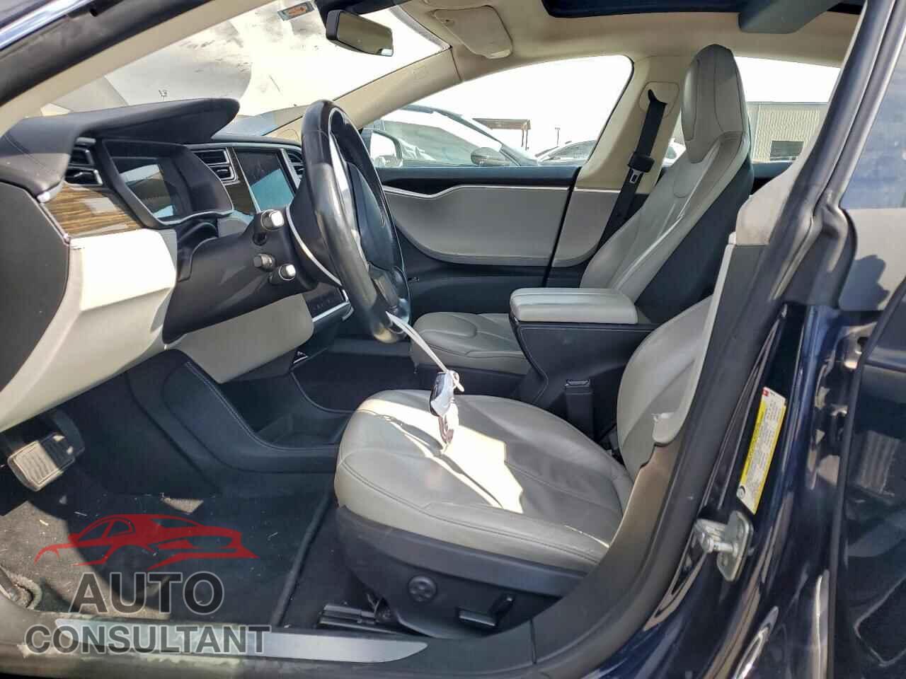 TESLA MODEL S 2014 - 5YJSA1H16EFP60192