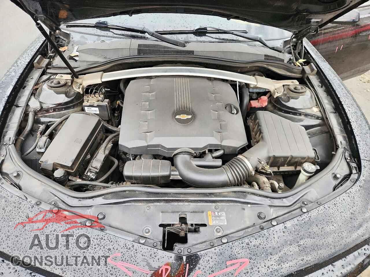 CHEVROLET CAMARO 2011 - 2G1FB3DD8B9209829