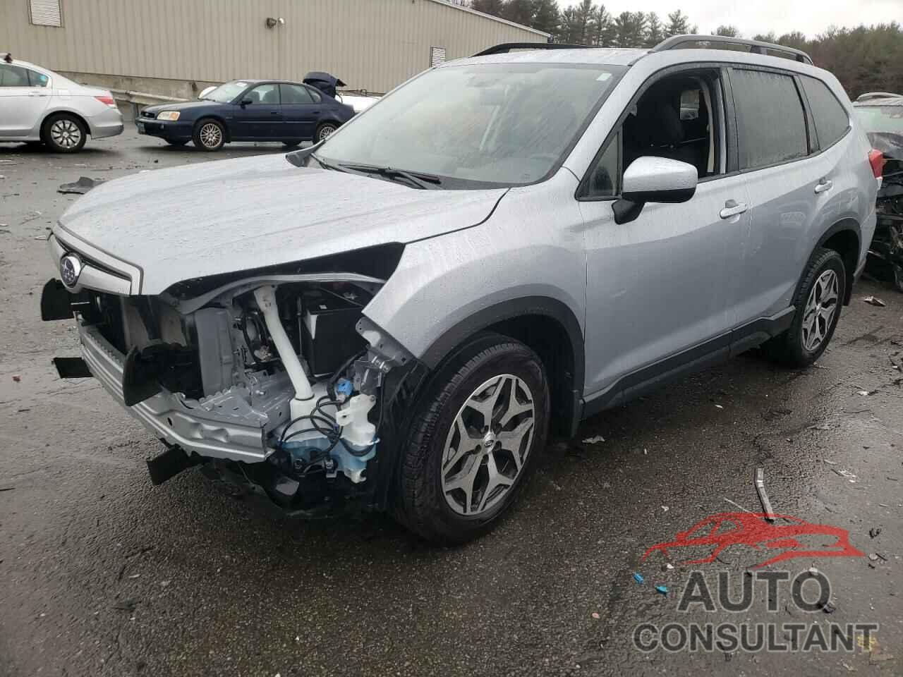 SUBARU FORESTER 2020 - JF2SKAJC4LH546163