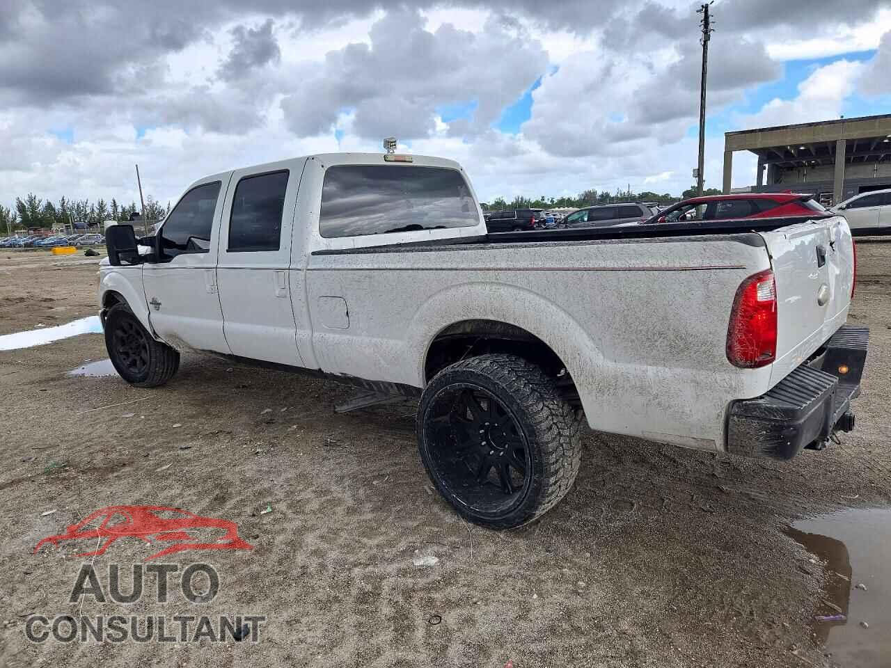 FORD F250 2012 - 1FT7W2AT3CEC50440