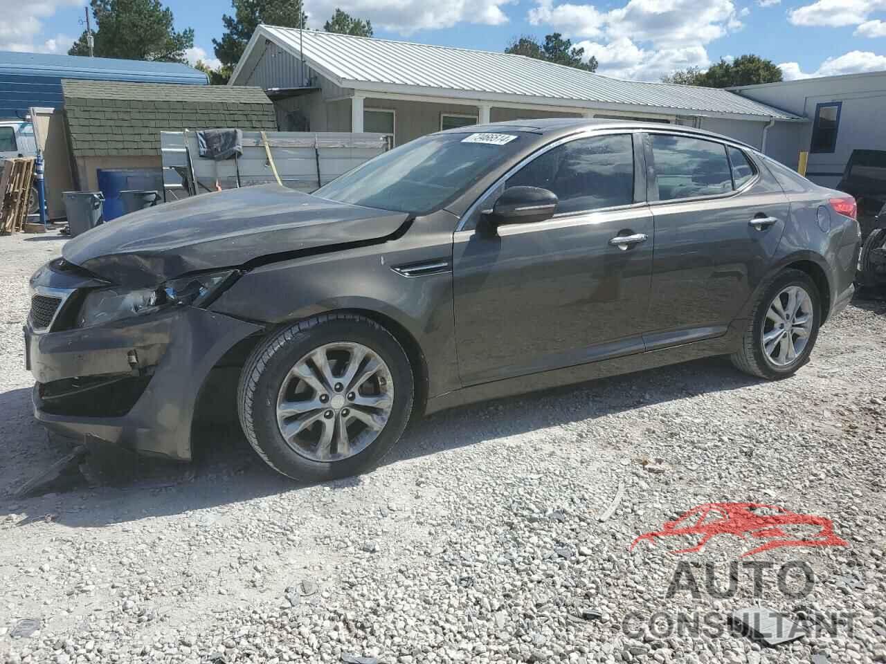 KIA OPTIMA 2013 - 5XXGN4A74DG164407