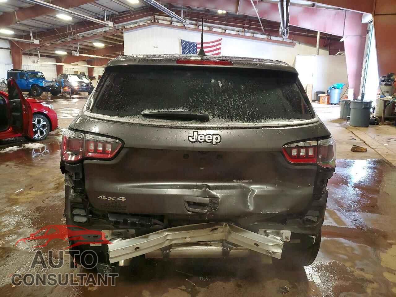 JEEP COMPASS 2023 - 3C4NJDAN2PT518726