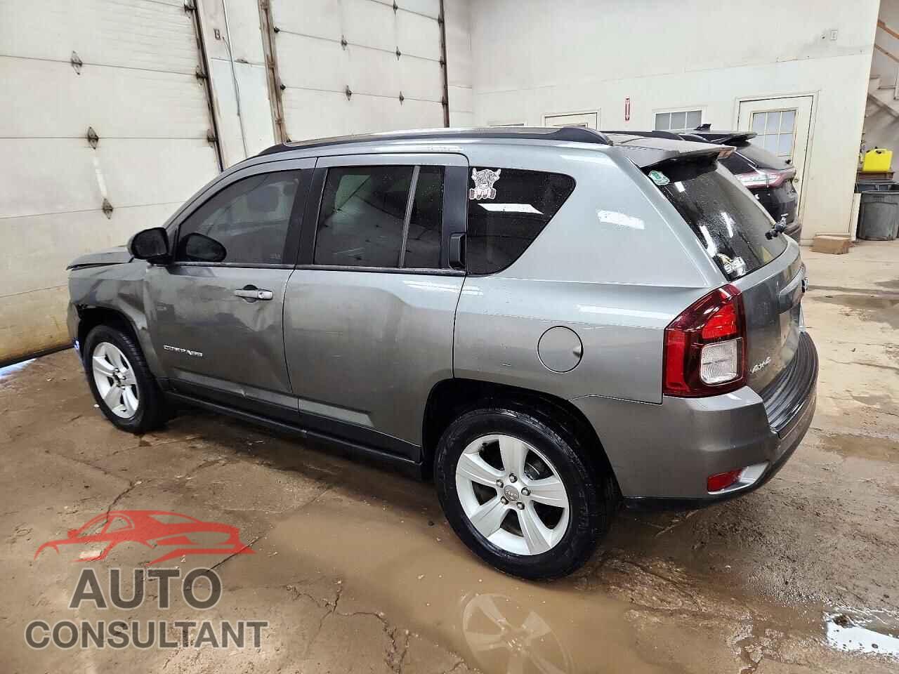 JEEP COMPASS 2014 - 1C4NJDBB0ED574509