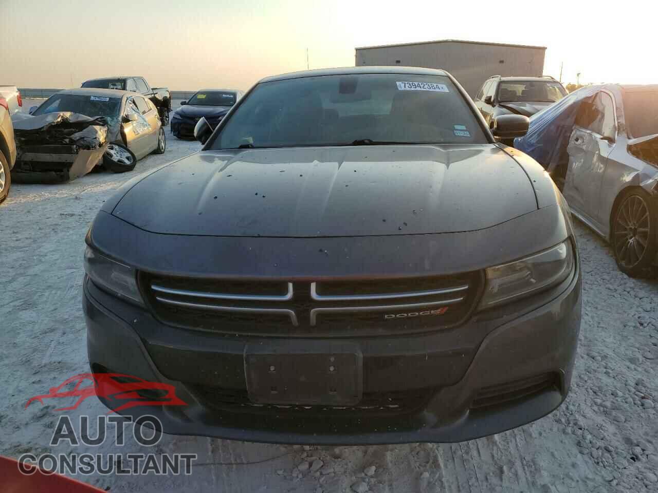 DODGE CHARGER 2017 - 2C3CDXBG3HH654541