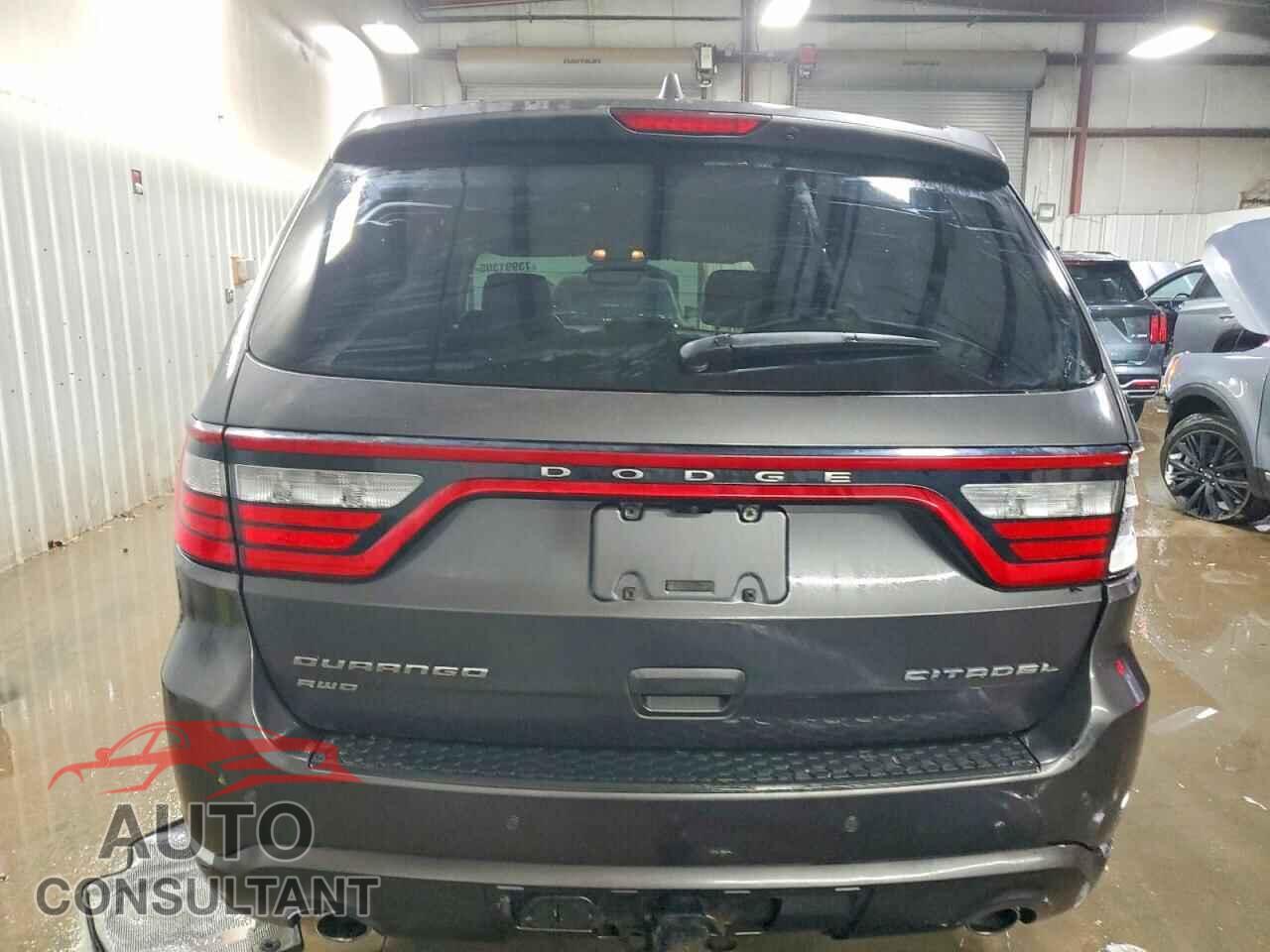 DODGE DURANGO 2017 - 1C4RDJEG3HC773997