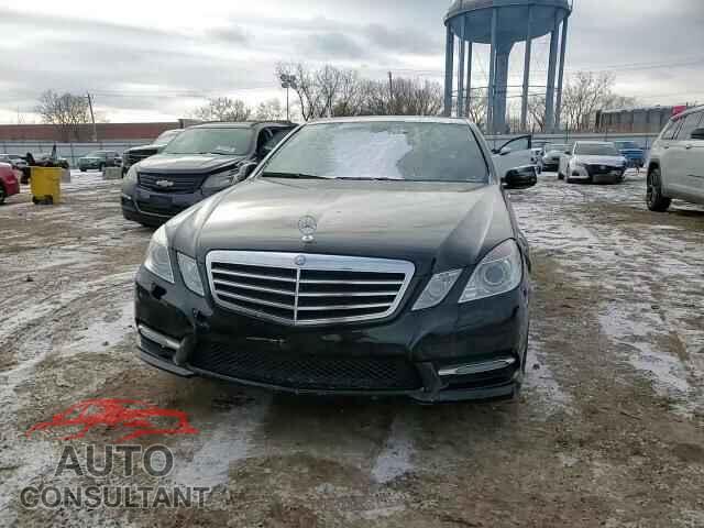 MERCEDES-BENZ E-CLASS 2013 - WDDHF9FB7DA738673