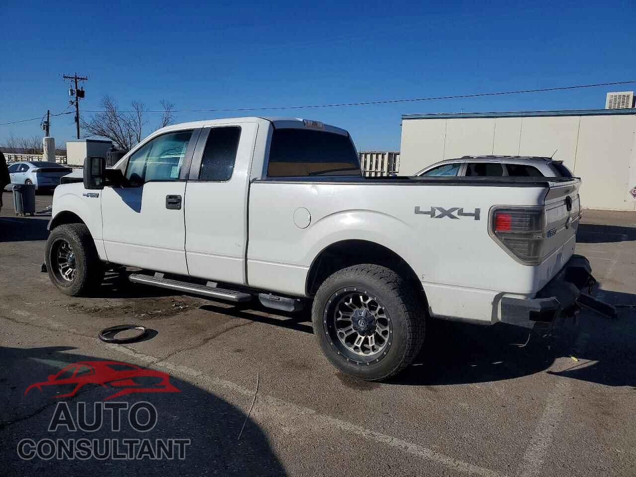 FORD F-150 2011 - 1FTFX1EF7BFB24808