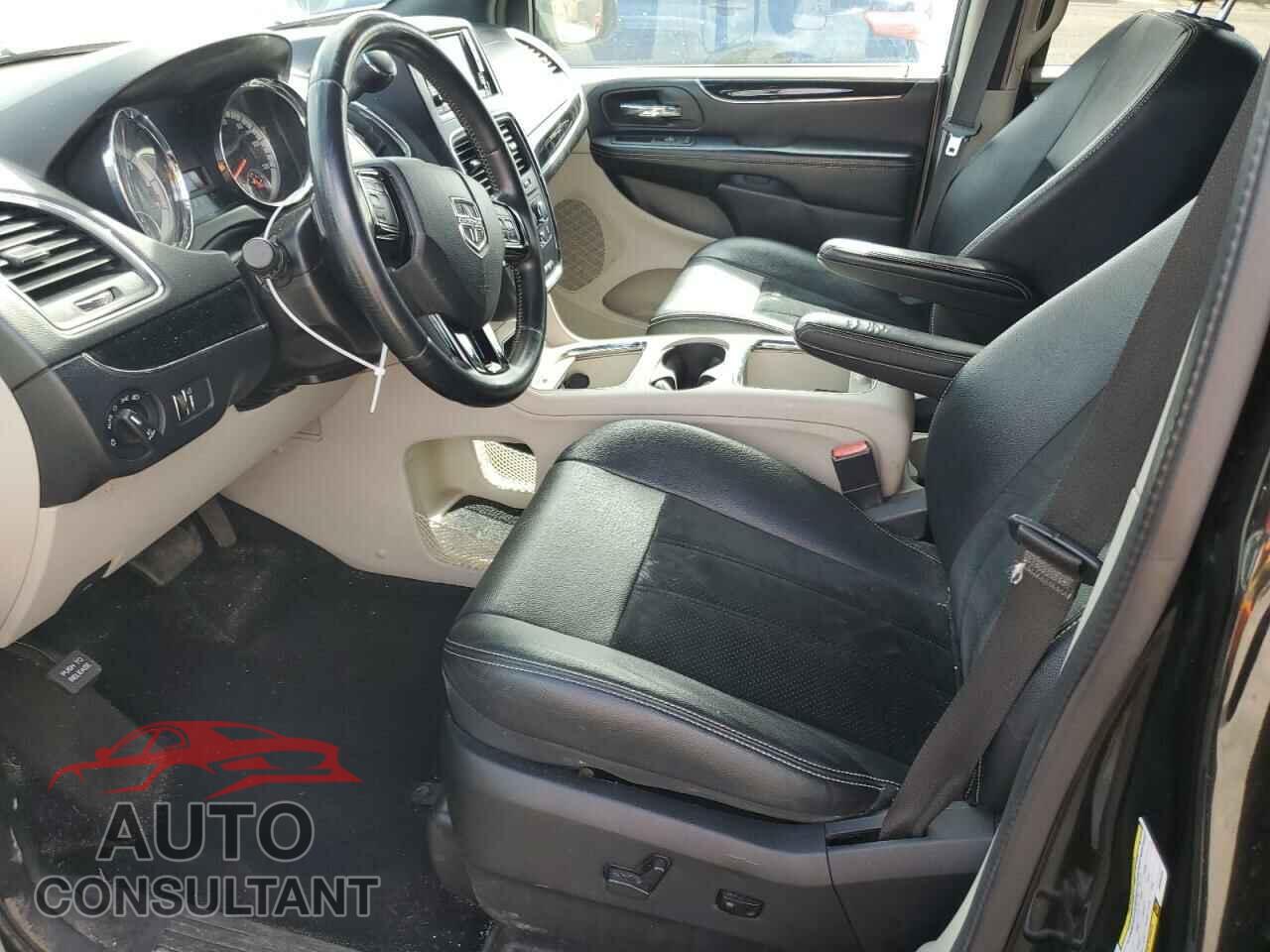 DODGE CARAVAN 2018 - 2C4RDGCGXJR268204