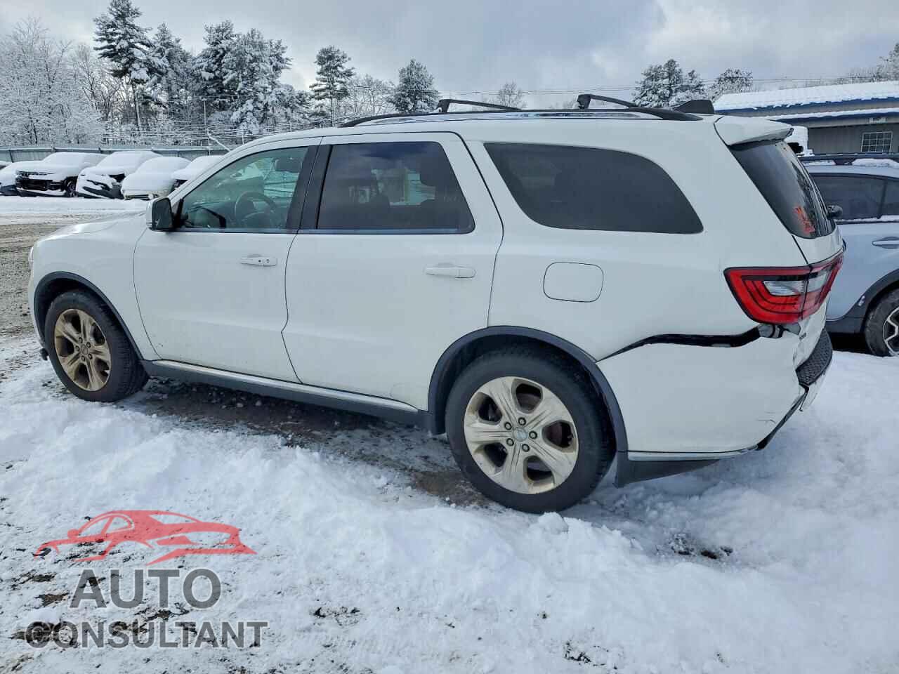 DODGE DURANGO 2015 - 1C4RDJDG0FC186719
