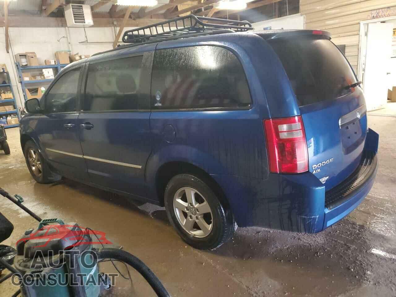 DODGE CARAVAN 2010 - 2D4RN5DX0AR197291