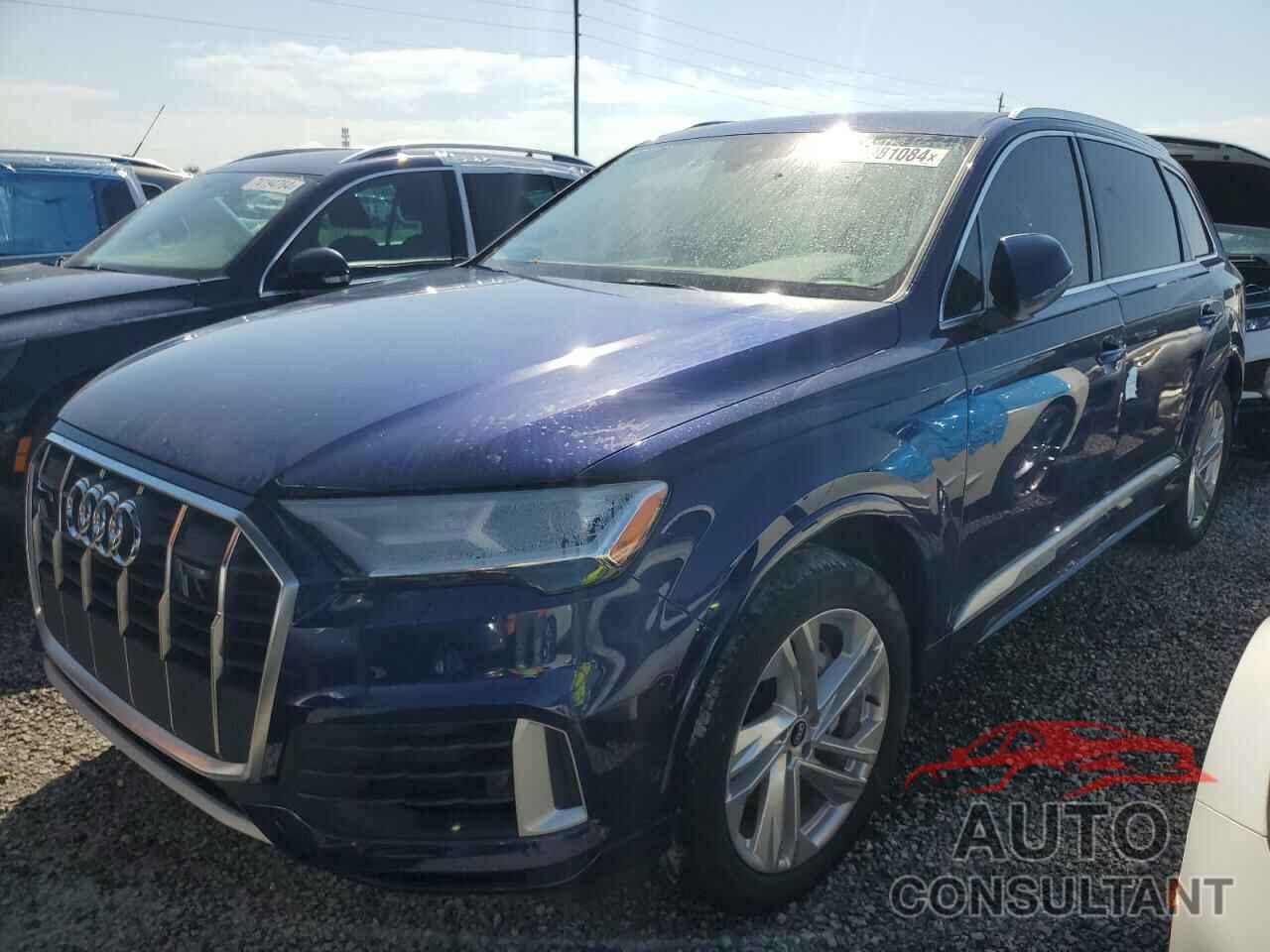 AUDI Q7 2021 - WA1LXAF77MD028129