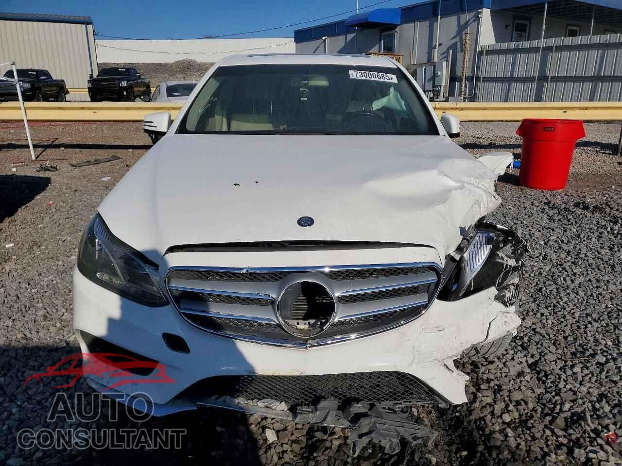 MERCEDES-BENZ E-CLASS 2014 - WDDHF5KB7EB002276