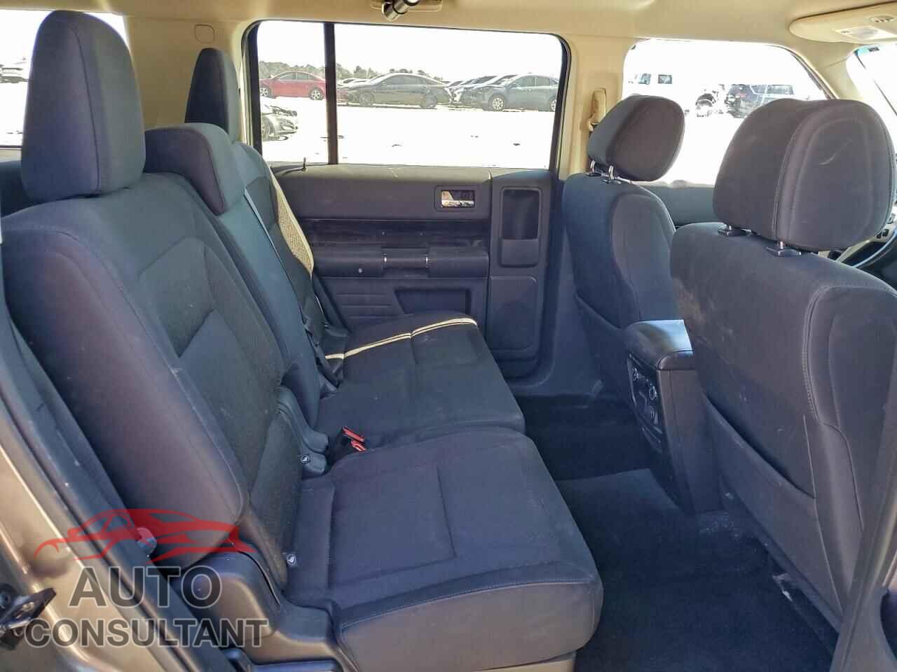 FORD FLEX 2013 - 2FMGK5C85DBD26576