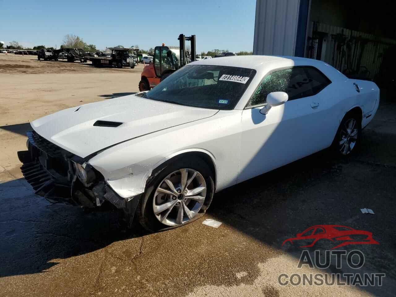 DODGE CHALLENGER 2023 - 2C3CDZGG3PH697134