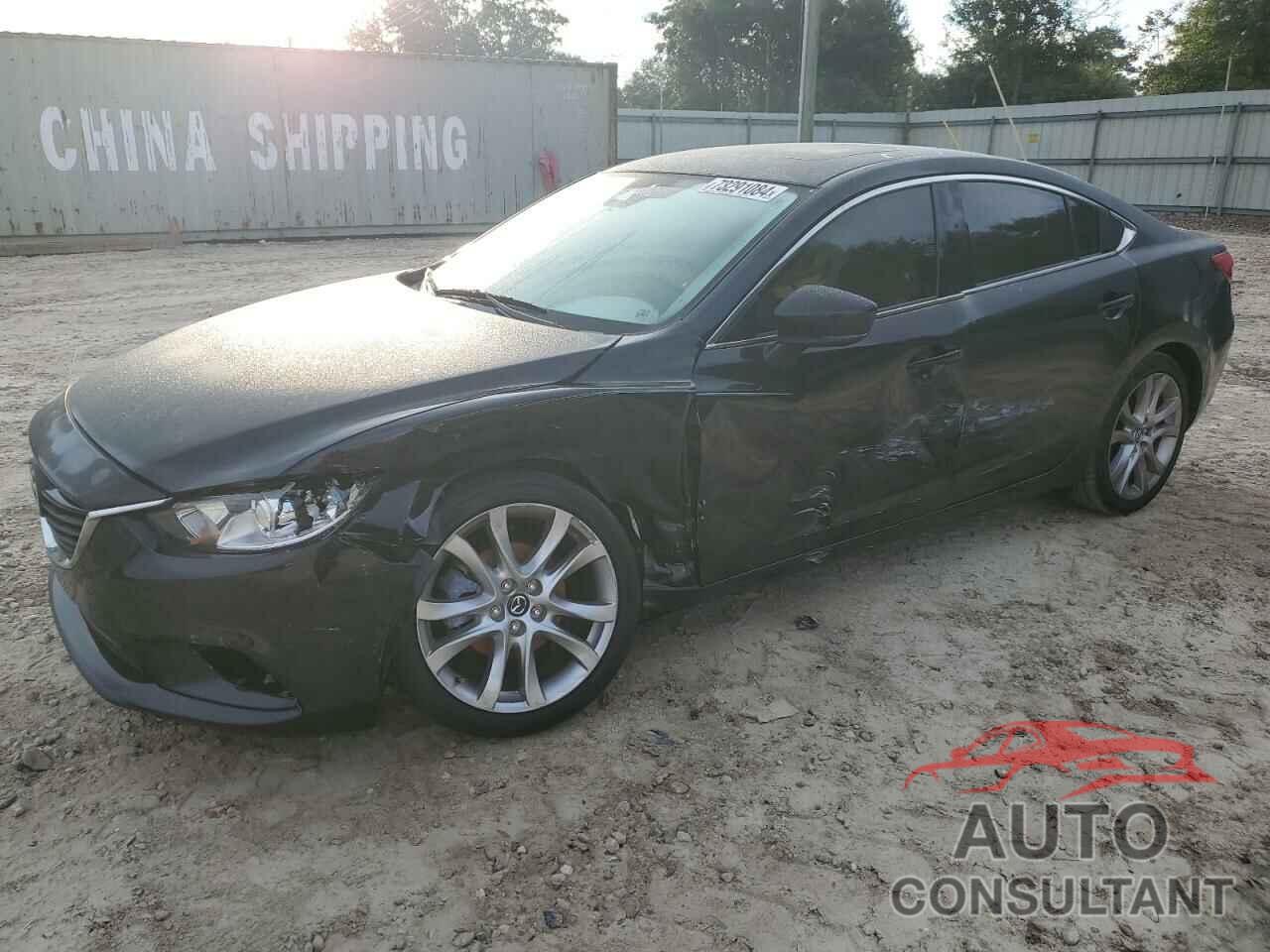 MAZDA 6 2017 - JM1GL1V59H1133734