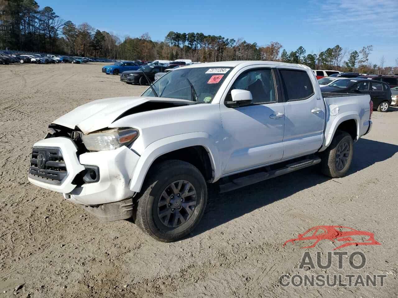 TOYOTA TACOMA 2019 - 3TMAZ5CN3KM095622