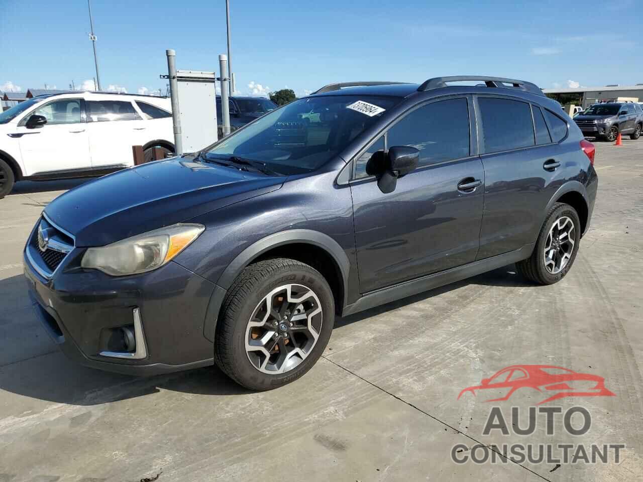 SUBARU CROSSTREK 2016 - JF2GPADC6GH329867