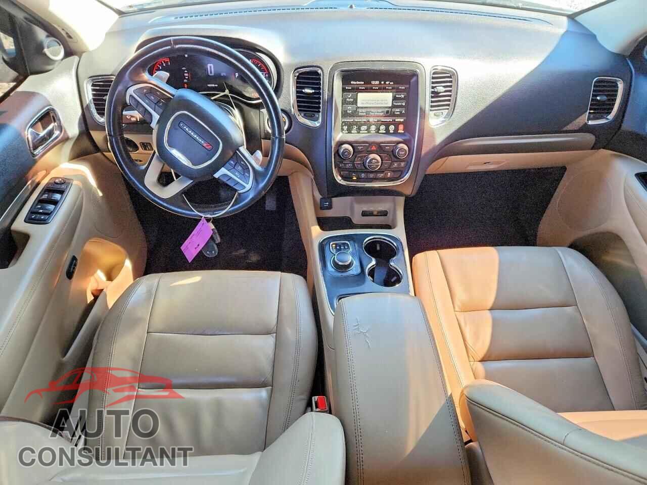 DODGE DURANGO 2017 - 1C4RDHDG6HC724142