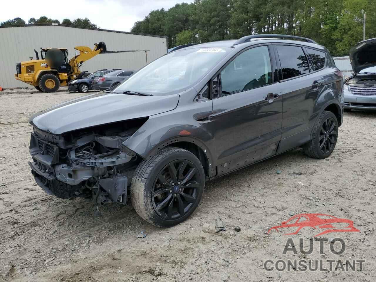 FORD ESCAPE 2017 - 1FMCU0GD6HUA20859