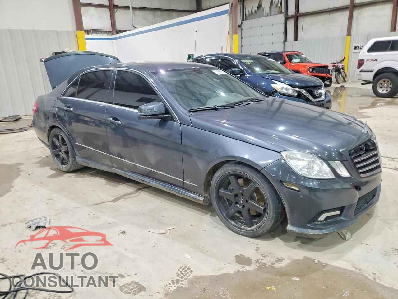 MERCEDES-BENZ E-CLASS 2011 - WDDHF8HB3BA434597