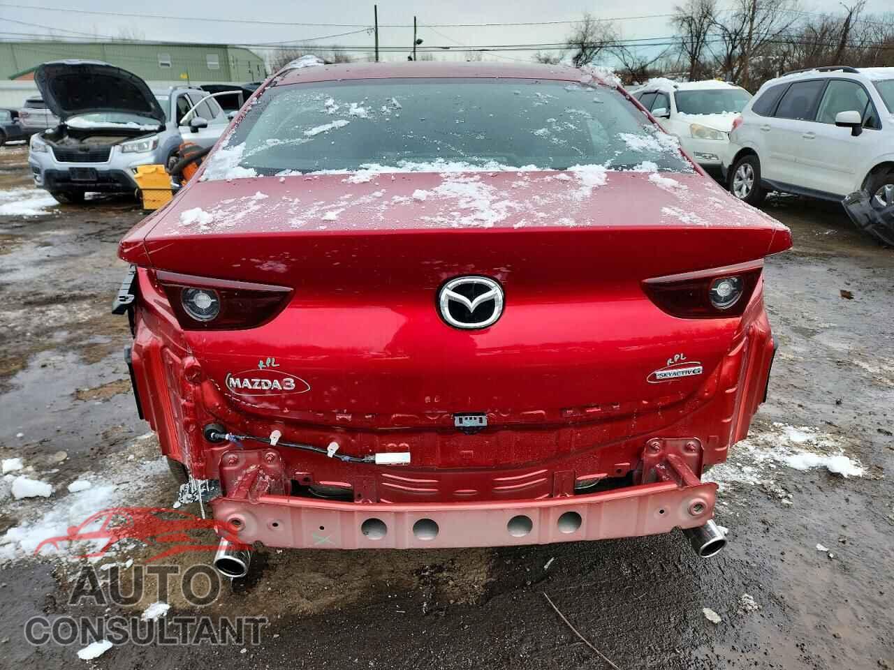 MAZDA 3 2024 - 3MZBPACM7RM411556