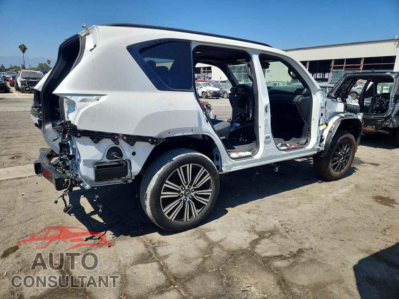LEXUS UNKNOWN 2025 - JTJGB7CX0S4082413