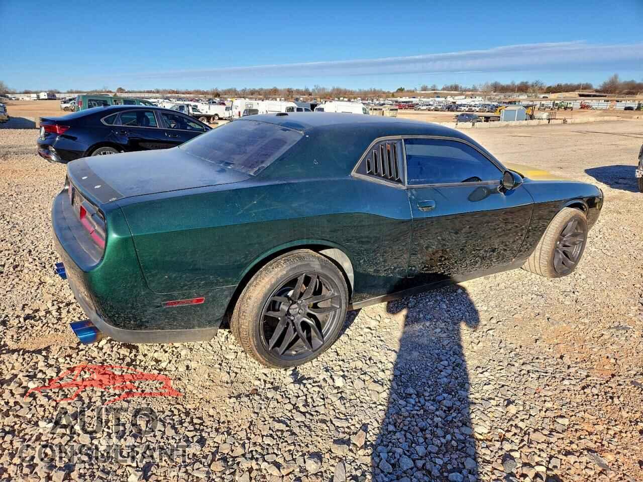 DODGE CHALLENGER 2015 - 2C3CDZAG0FH704273