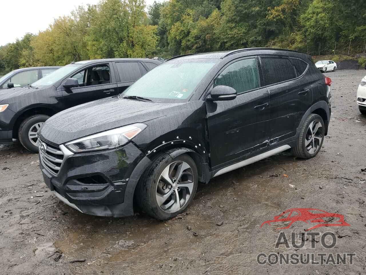 HYUNDAI TUCSON 2017 - KM8J3CA20HU566463