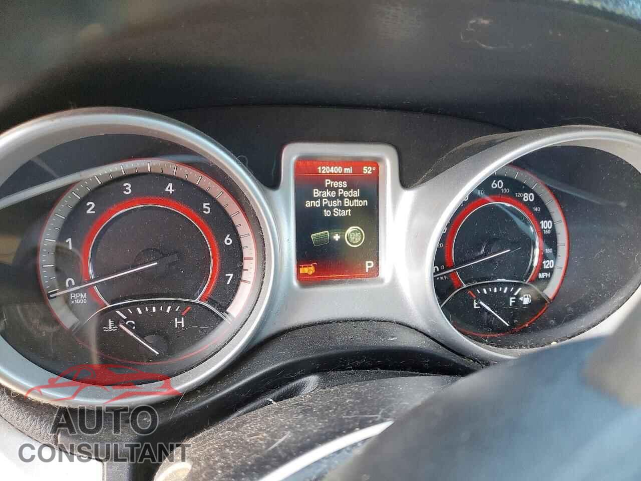 DODGE JOURNEY 2015 - 3C4PDCAB5FT547720