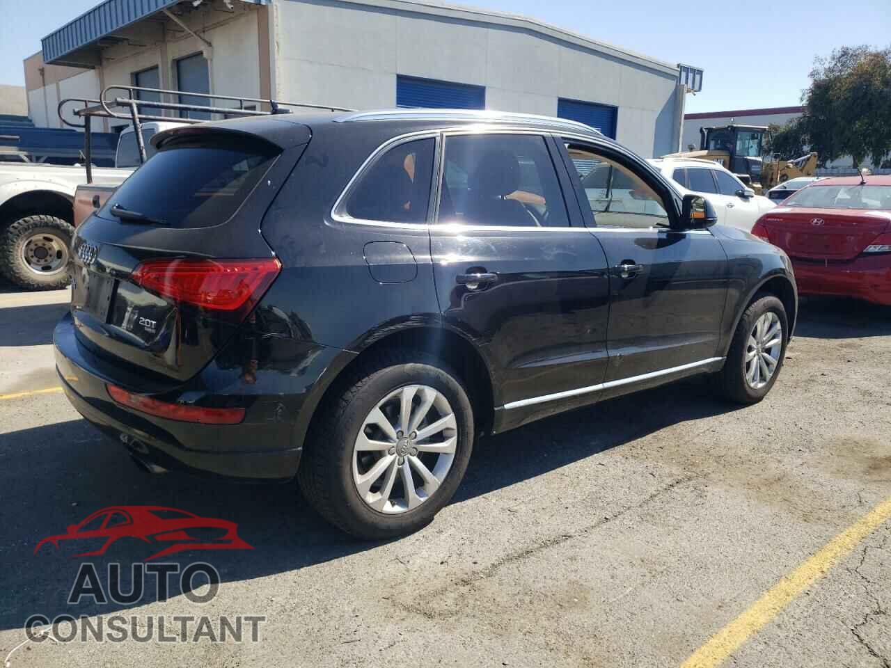 AUDI Q5 2013 - WA1CFAFP4DA097929