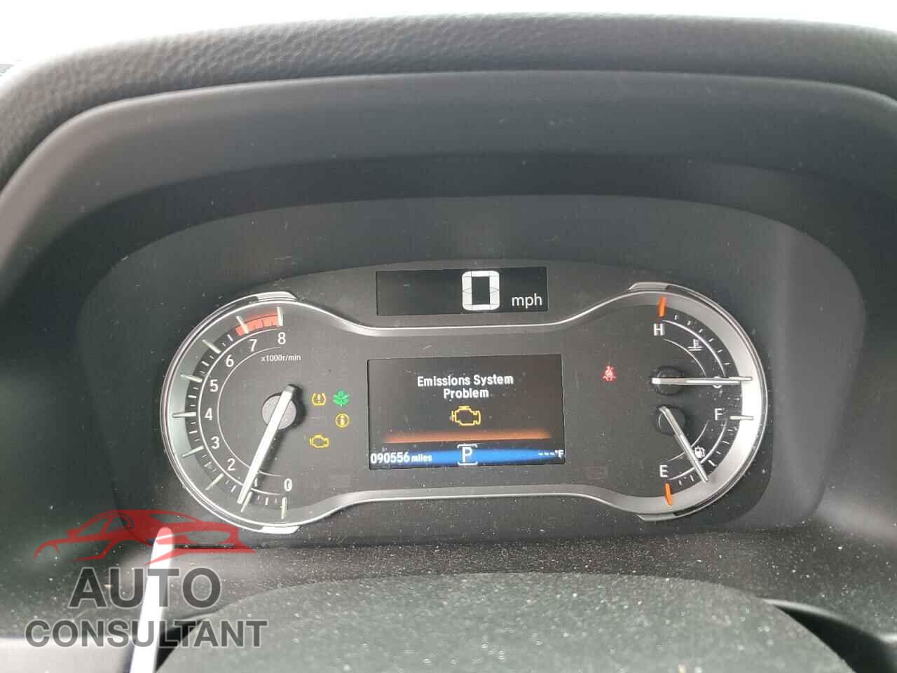 HONDA PILOT 2017 - 5FNYF6H53HB073221