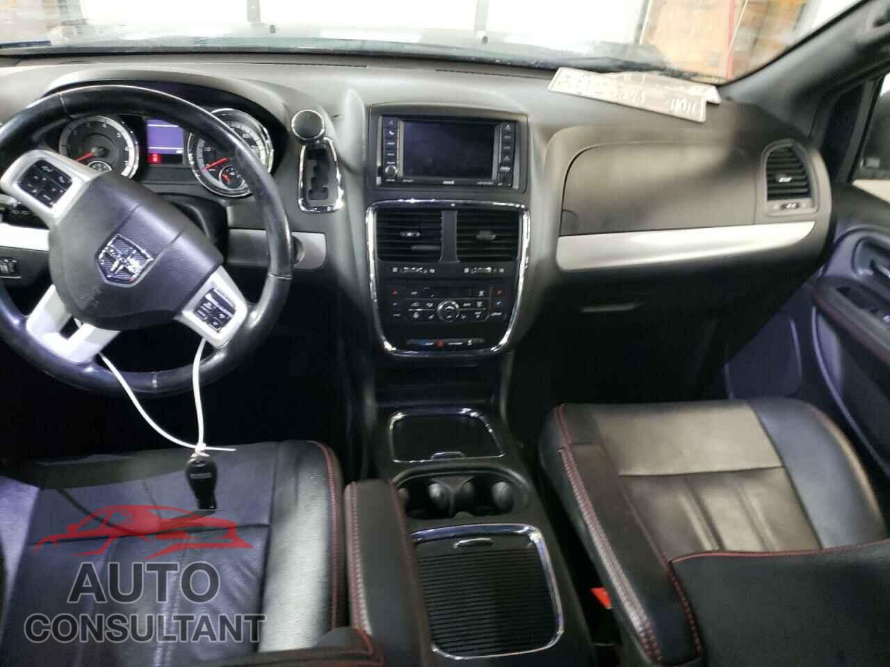 DODGE CARAVAN 2019 - 2C4RDGEGXKR757989