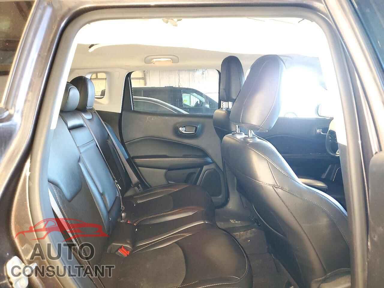 JEEP COMPASS 2020 - 3C4NJCBB3LT117985