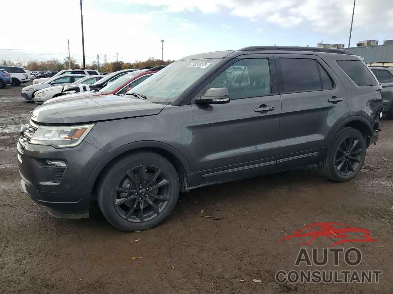 FORD EXPLORER 2019 - 1FM5K7D87KGA50716