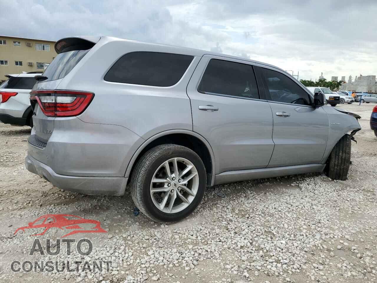 DODGE DURANGO 2021 - 1C4SDHCT8MC847130
