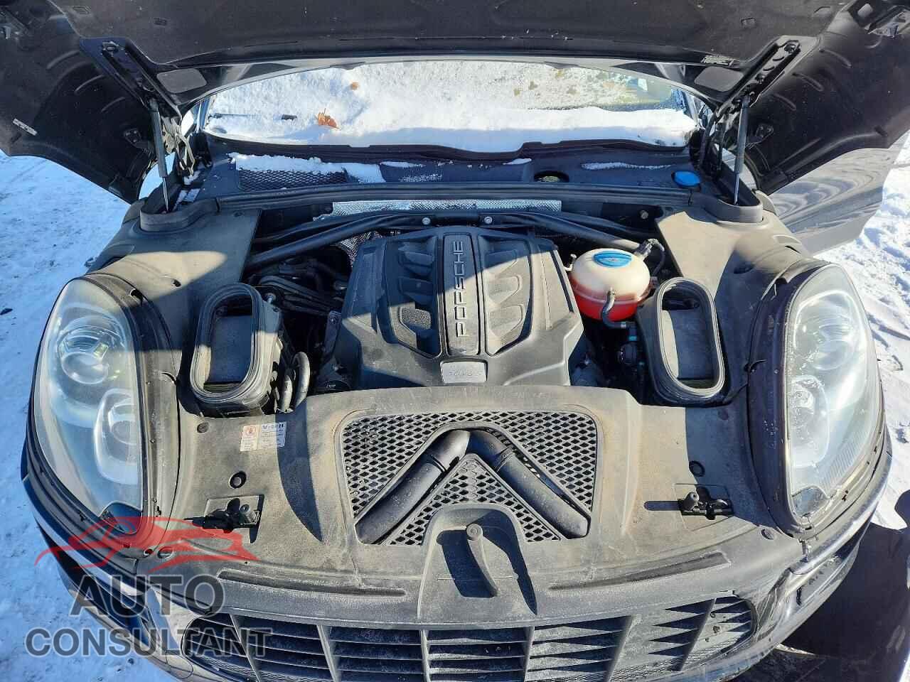 PORSCHE MACAN 2015 - WP1AB2A50FLB72216