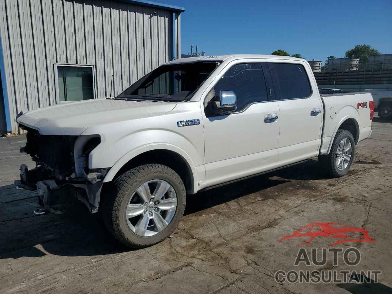 FORD F-150 2018 - 1FTEW1E58JFE70919