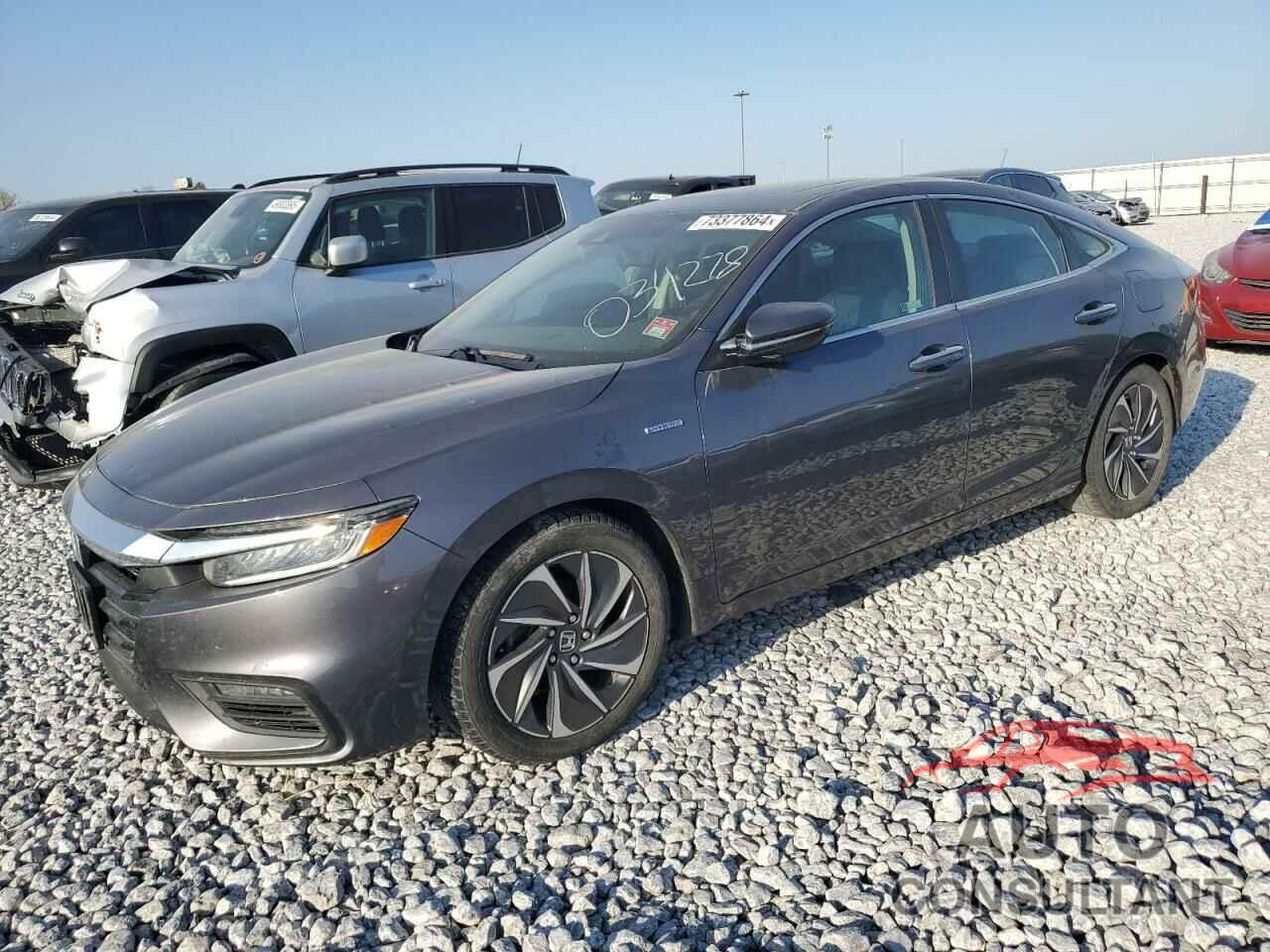 HONDA INSIGHT 2019 - 19XZE4F94KE034278