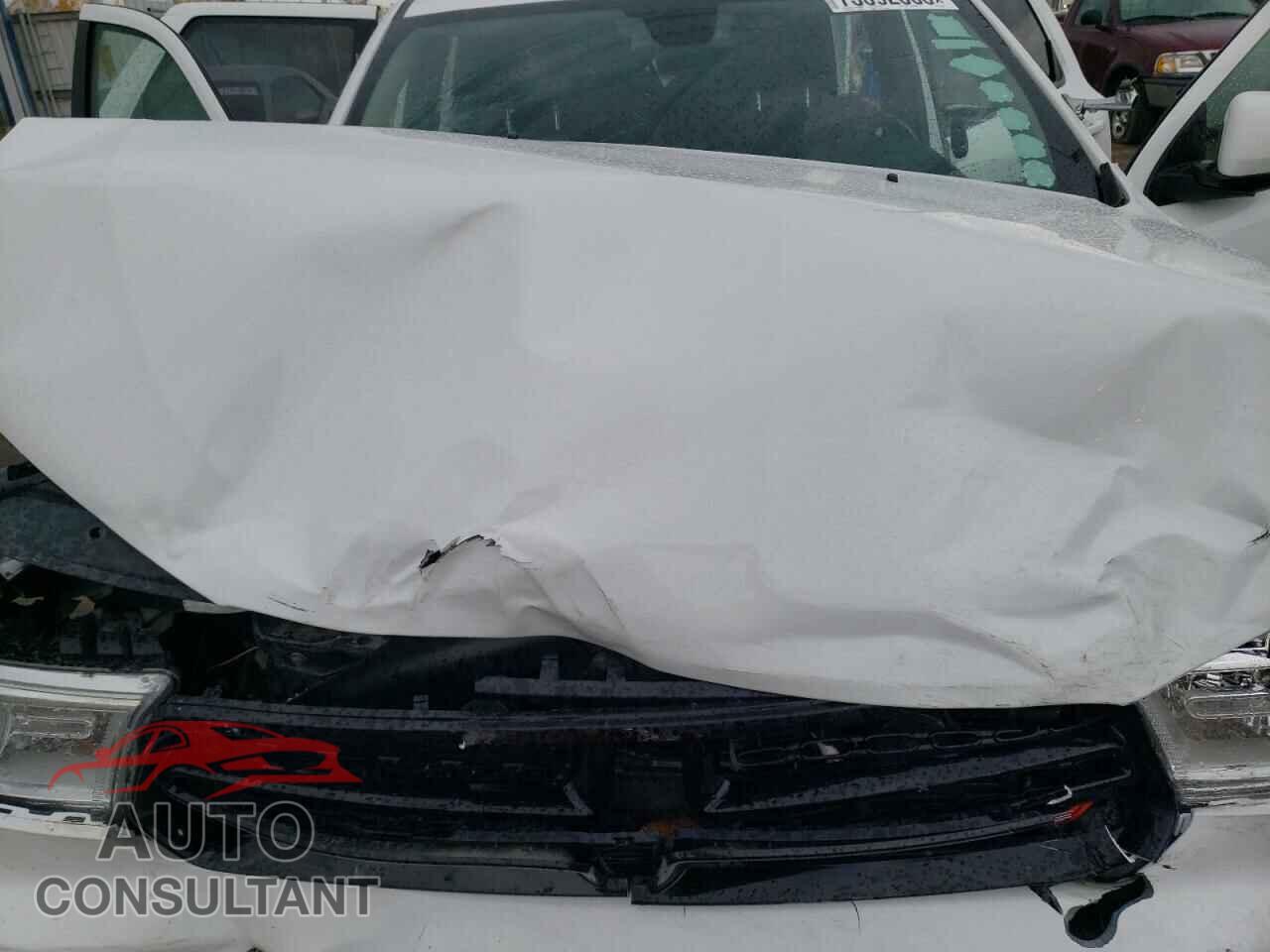 DODGE DURANGO 2017 - 1C4SDJFT4HC723252