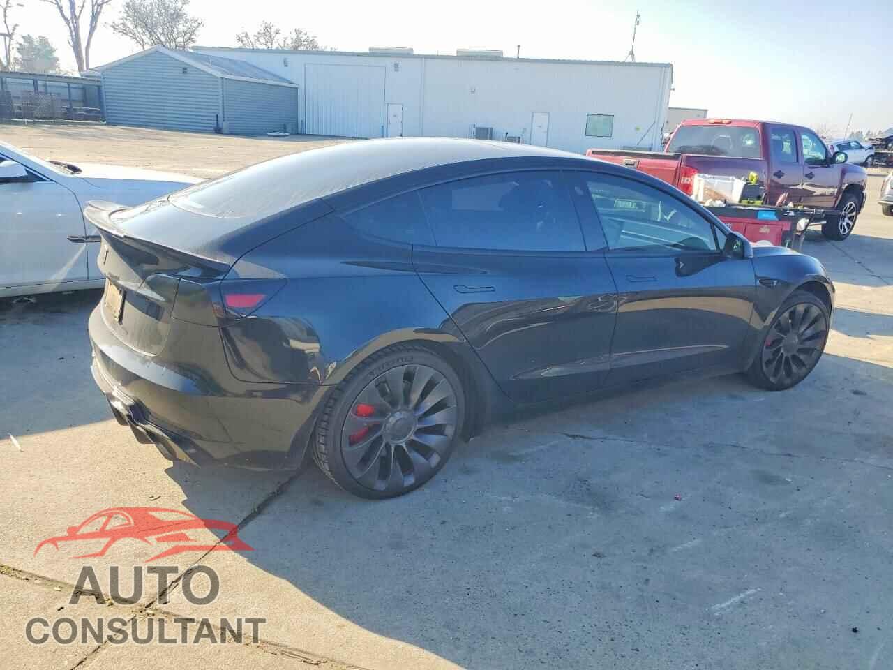 TESLA MODEL 3 2021 - 5YJ3E1EC8MF099343