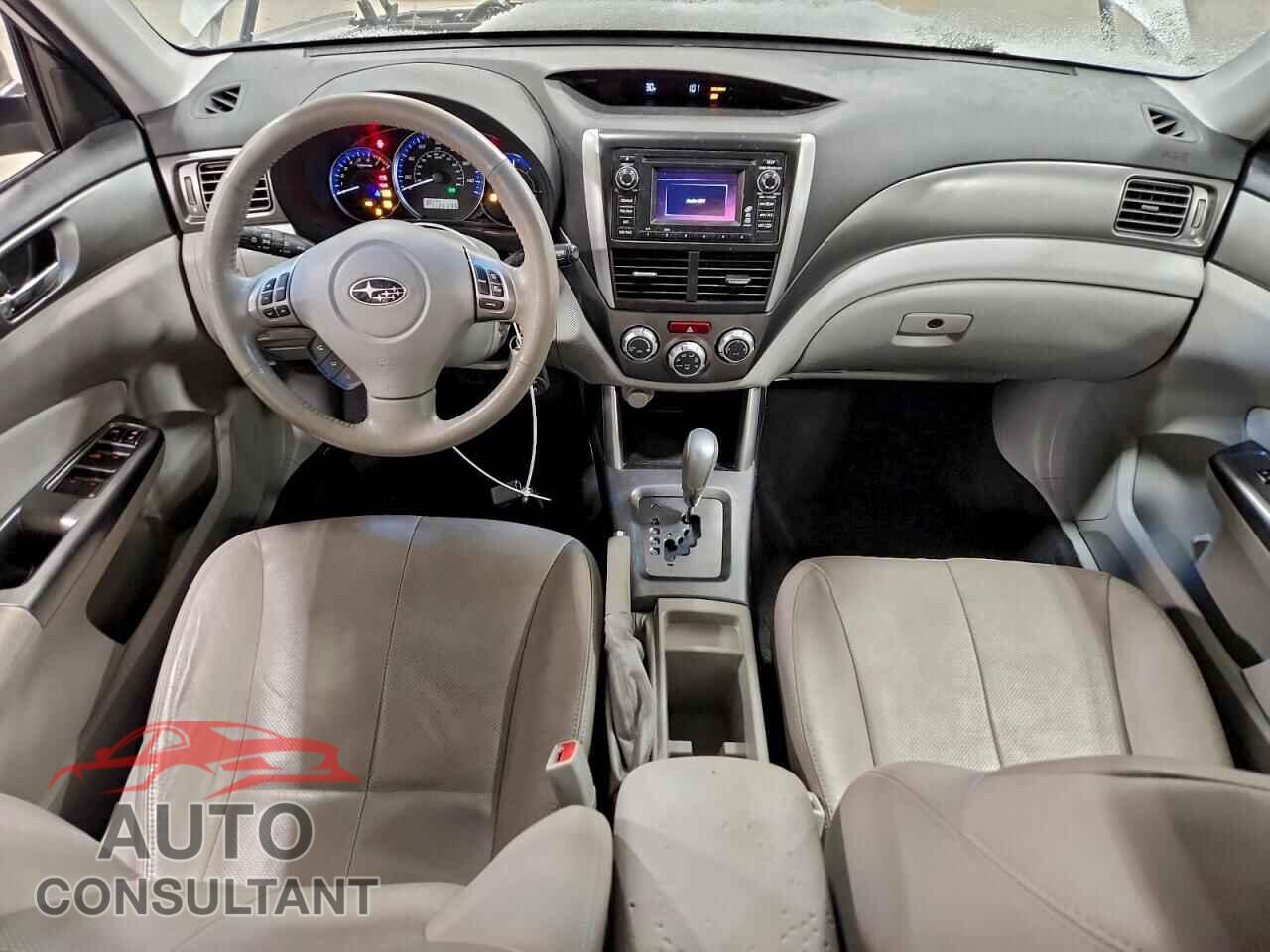 SUBARU FORESTER 2012 - JF2SHBEC2CH460915